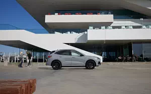 Cars wallpapers Ford Kuga Plug-In Hybrid Graphite Tech Edition EU-spec - 2023