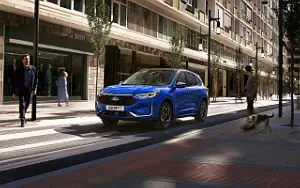 Cars wallpapers Ford Kuga Plug-In Hybrid ST-Line EU-spec - 2024