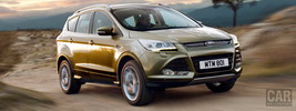 Ford Kuga - 2012