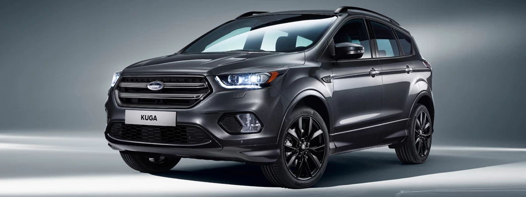 Cars wallpapers Ford Kuga - 2016 - Car wallpapers