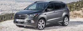 Ford Kuga ST-Line - 2016