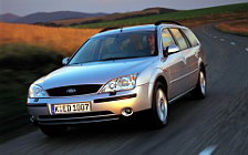 Cars wallpapers Ford Mondeo Estate - 2000