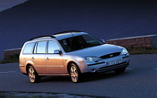 Cars wallpapers Ford Mondeo Estate - 2000