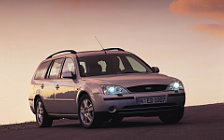 Cars wallpapers Ford Mondeo Estate - 2000