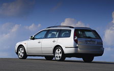 Cars wallpapers Ford Mondeo Estate - 2000