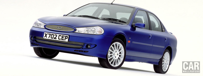 Cars wallpapers Ford Mondeo ST200 - 2000 - Car wallpapers