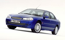 Cars wallpapers Ford Mondeo ST200 - 2000