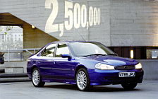 Cars wallpapers Ford Mondeo ST200 - 2000