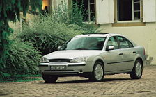 Cars wallpapers Ford Mondeo - 2000