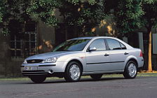 Cars wallpapers Ford Mondeo - 2000