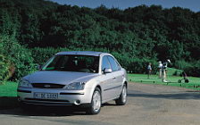 Cars wallpapers Ford Mondeo - 2000