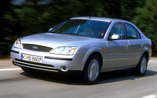 Cars wallpapers Ford Mondeo - 2000