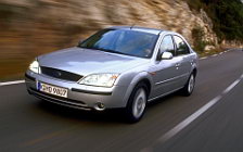 Cars wallpapers Ford Mondeo - 2000