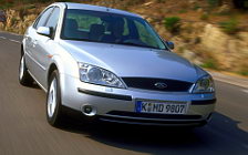 Cars wallpapers Ford Mondeo - 2000