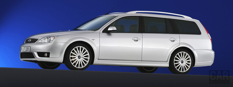 Cars wallpapers Ford Mondeo ST220 Estate - 2001 - Car wallpapers