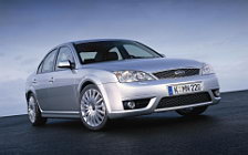 Cars wallpapers Ford Mondeo ST220 - 2001