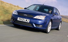 Cars wallpapers Ford Mondeo ST220 - 2002