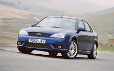 Cars wallpapers Ford Mondeo ST220 - 2002