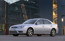 Cars wallpapers Ford Mondeo Titanium V6 - 2004