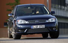 Cars wallpapers Ford Mondeo Titanium V6 - 2004