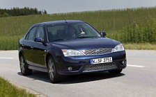 Cars wallpapers Ford Mondeo Titanium V6 - 2004