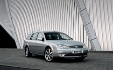 Cars wallpapers Ford Mondeo Estate - 2005