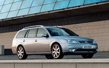 Cars wallpapers Ford Mondeo Estate - 2005