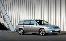 Cars wallpapers Ford Mondeo Estate - 2005