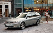 Cars wallpapers Ford Mondeo Estate - 2005