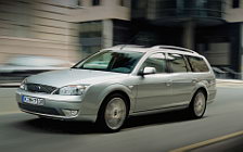Cars wallpapers Ford Mondeo Estate - 2005