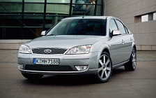 Cars wallpapers Ford Mondeo - 2005