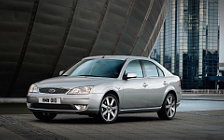 Cars wallpapers Ford Mondeo - 2005