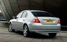 Cars wallpapers Ford Mondeo - 2005