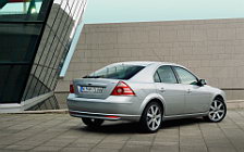 Cars wallpapers Ford Mondeo - 2005