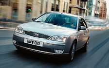 Cars wallpapers Ford Mondeo - 2005