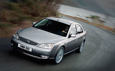 Cars wallpapers Ford Mondeo - 2005