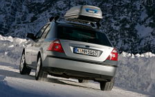 Cars wallpapers Ford Mondeo - 2005