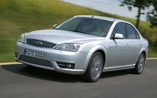 Cars wallpapers Ford Mondeo Titanium TDCi - 2006