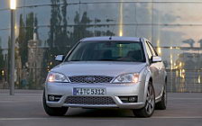 Cars wallpapers Ford Mondeo Titanium TDCi - 2006