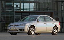 Cars wallpapers Ford Mondeo Titanium TDCi - 2006