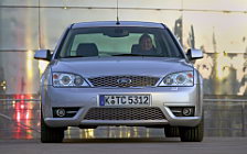 Cars wallpapers Ford Mondeo Titanium TDCi - 2006