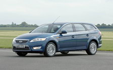 Cars wallpapers Ford Mondeo Estate Titanium X UK-spec - 2007