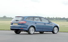 Cars wallpapers Ford Mondeo Estate Titanium X UK-spec - 2007