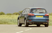 Cars wallpapers Ford Mondeo Estate Titanium X UK-spec - 2007