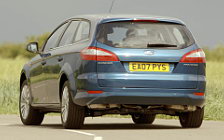 Cars wallpapers Ford Mondeo Estate Titanium X UK-spec - 2007