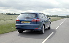 Cars wallpapers Ford Mondeo Estate Titanium X UK-spec - 2007