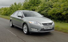 Cars wallpapers Ford Mondeo Hatchback Titanium X UK-spec - 2007