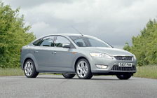 Cars wallpapers Ford Mondeo Hatchback Titanium X UK-spec - 2007