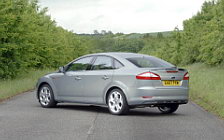 Cars wallpapers Ford Mondeo Hatchback Titanium X UK-spec - 2007