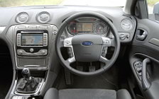 Cars wallpapers Ford Mondeo Hatchback Titanium X UK-spec - 2007